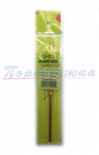 Крючки для вязания TRK-A002-15/№4.0 металл цвет.Турция