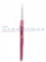 Крючки для вязания TRK-Gul01-SKC №3.0 с плас.ручкой Турция