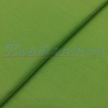 САТИН Плательный, №034 светло-зеленый, ш.150см (1 метр)