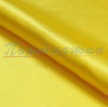 КРЕП-САТИН №016 Желтый 