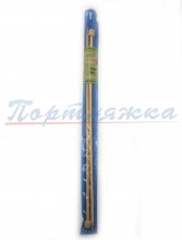 Спицы SKC-BL2 бамбук d.5.5 прямые 35см Турция